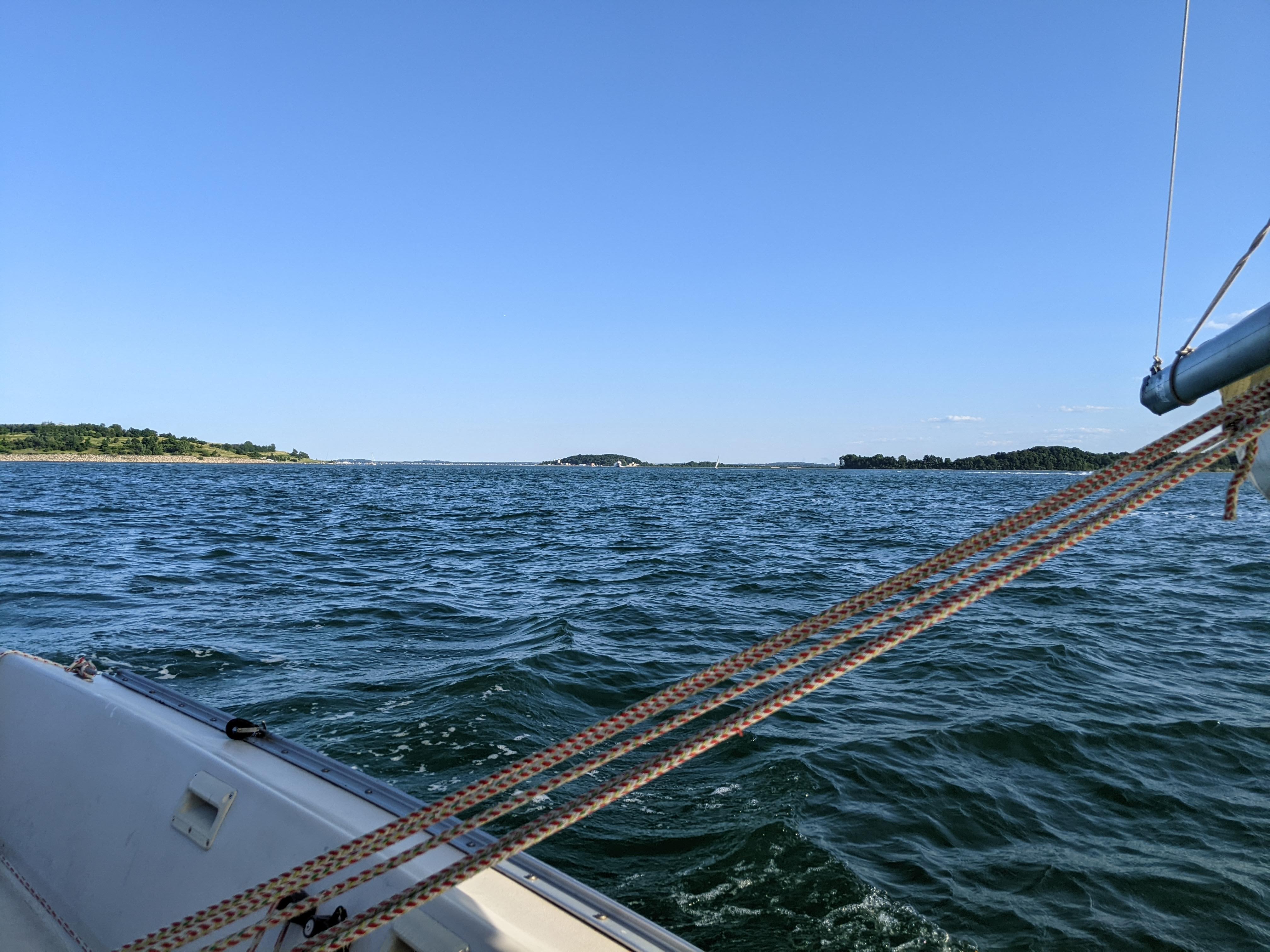 picture of pretty harbor