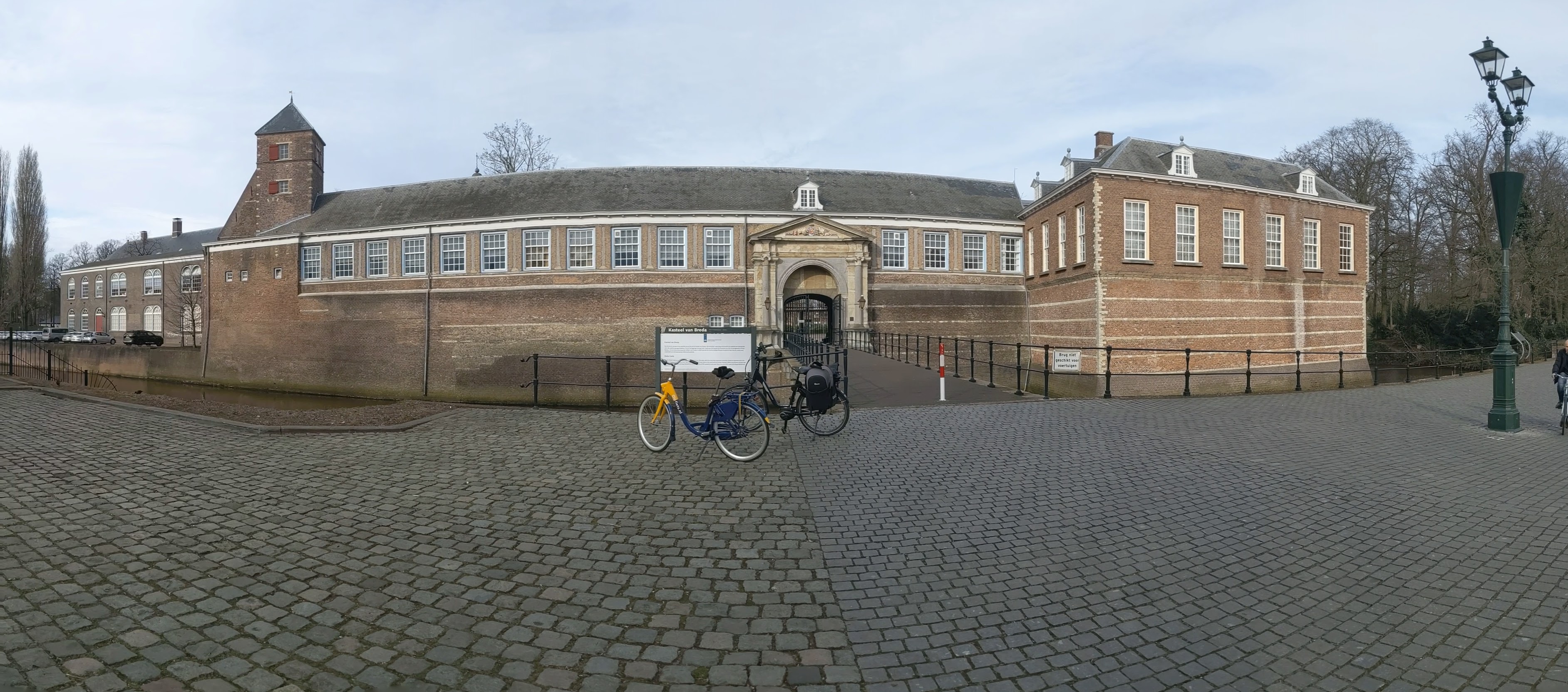 kasteel van breda