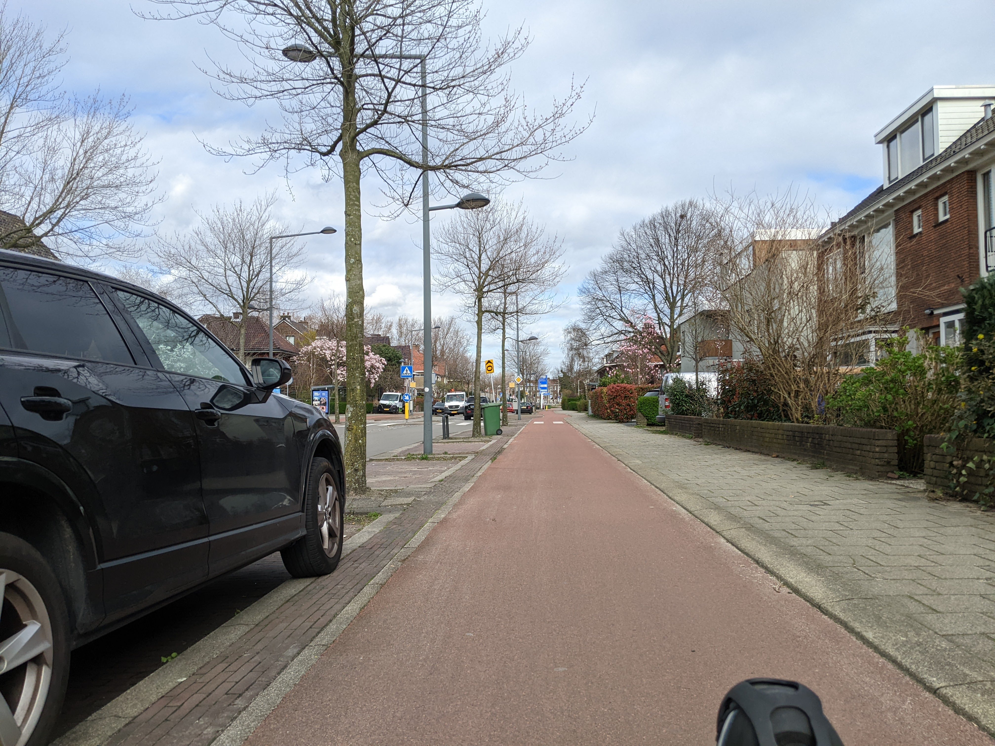 Finally back in Delft