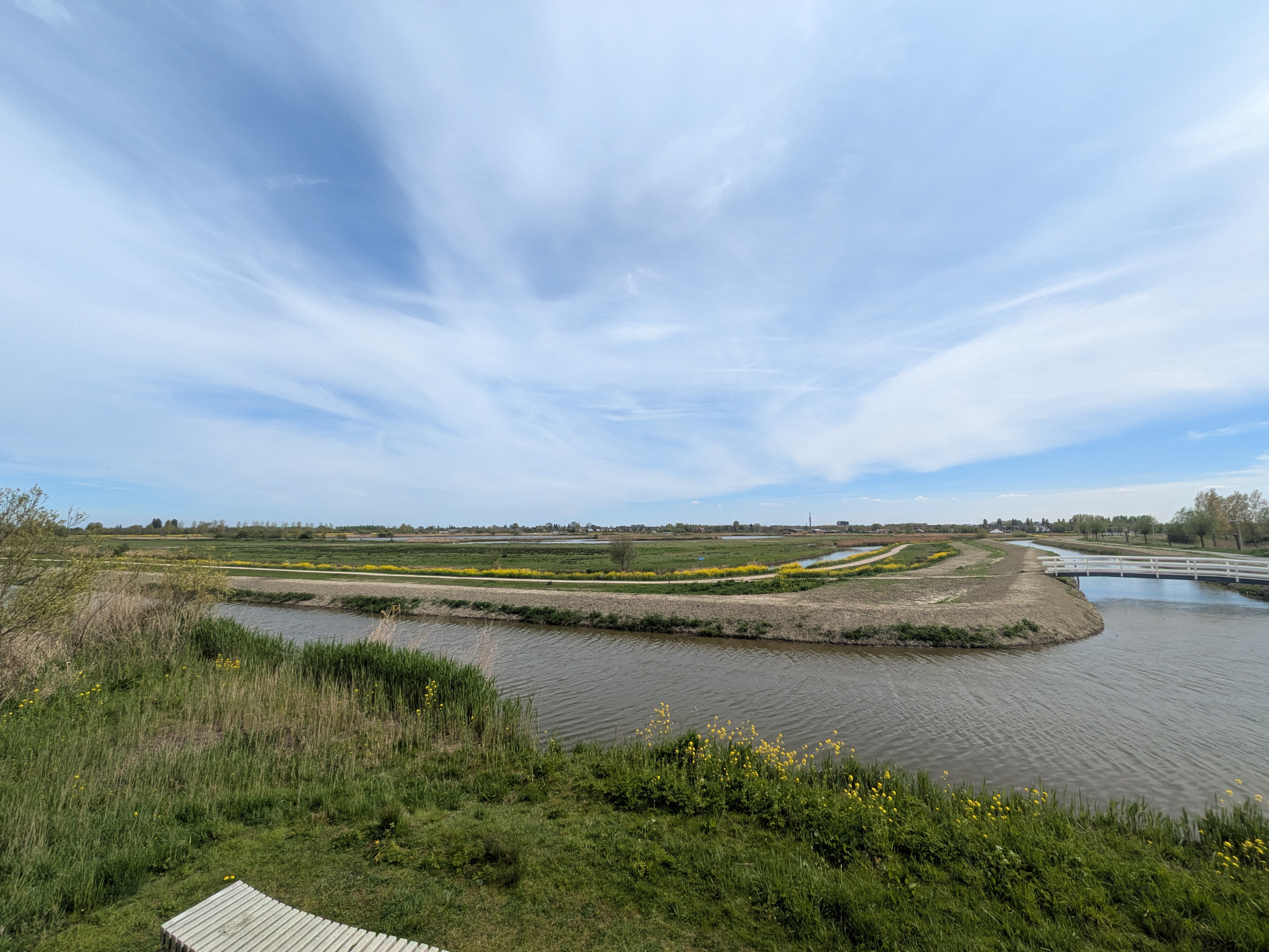 groenzoom in Pijnacker