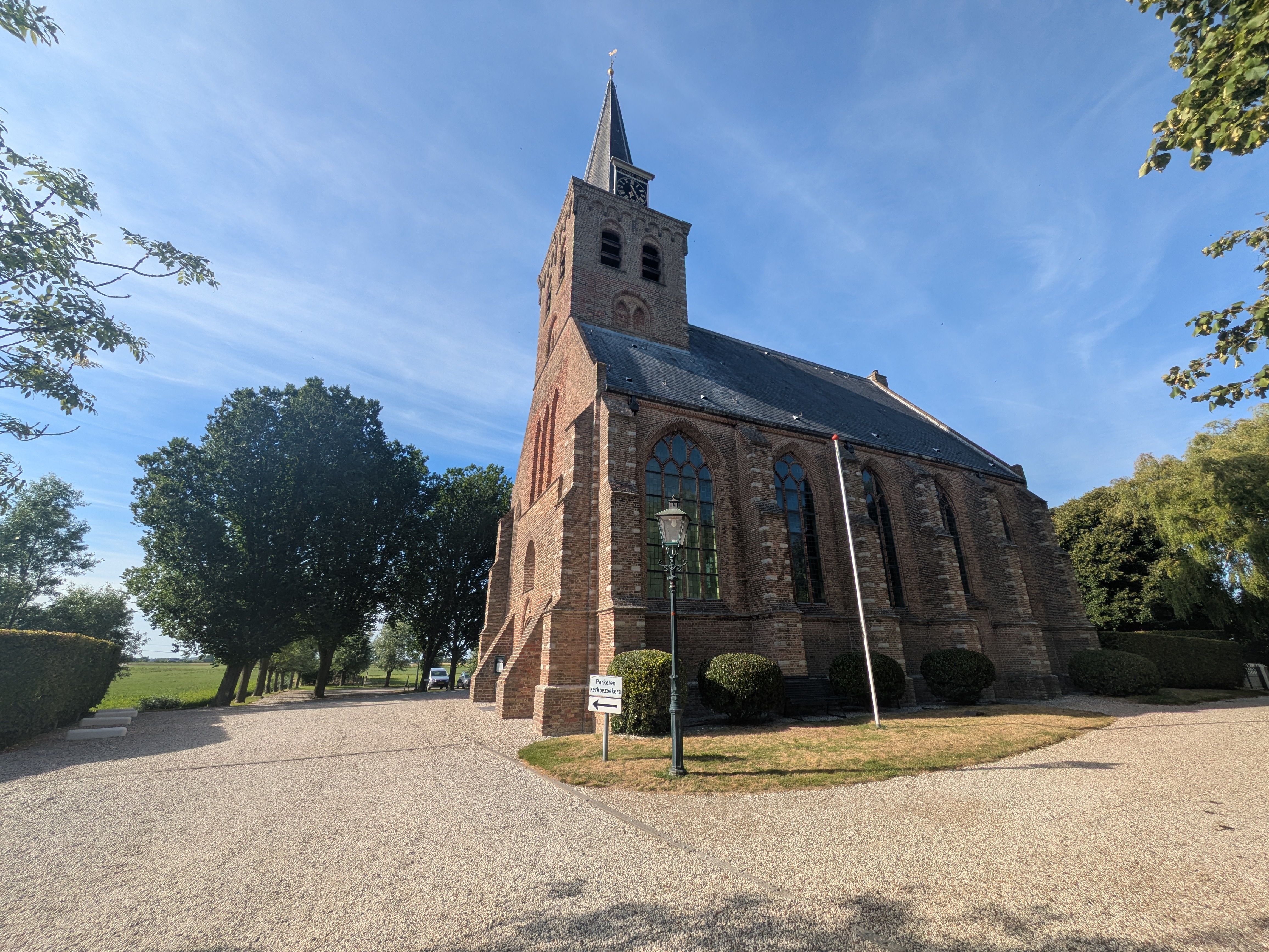 kerk in 't woudt