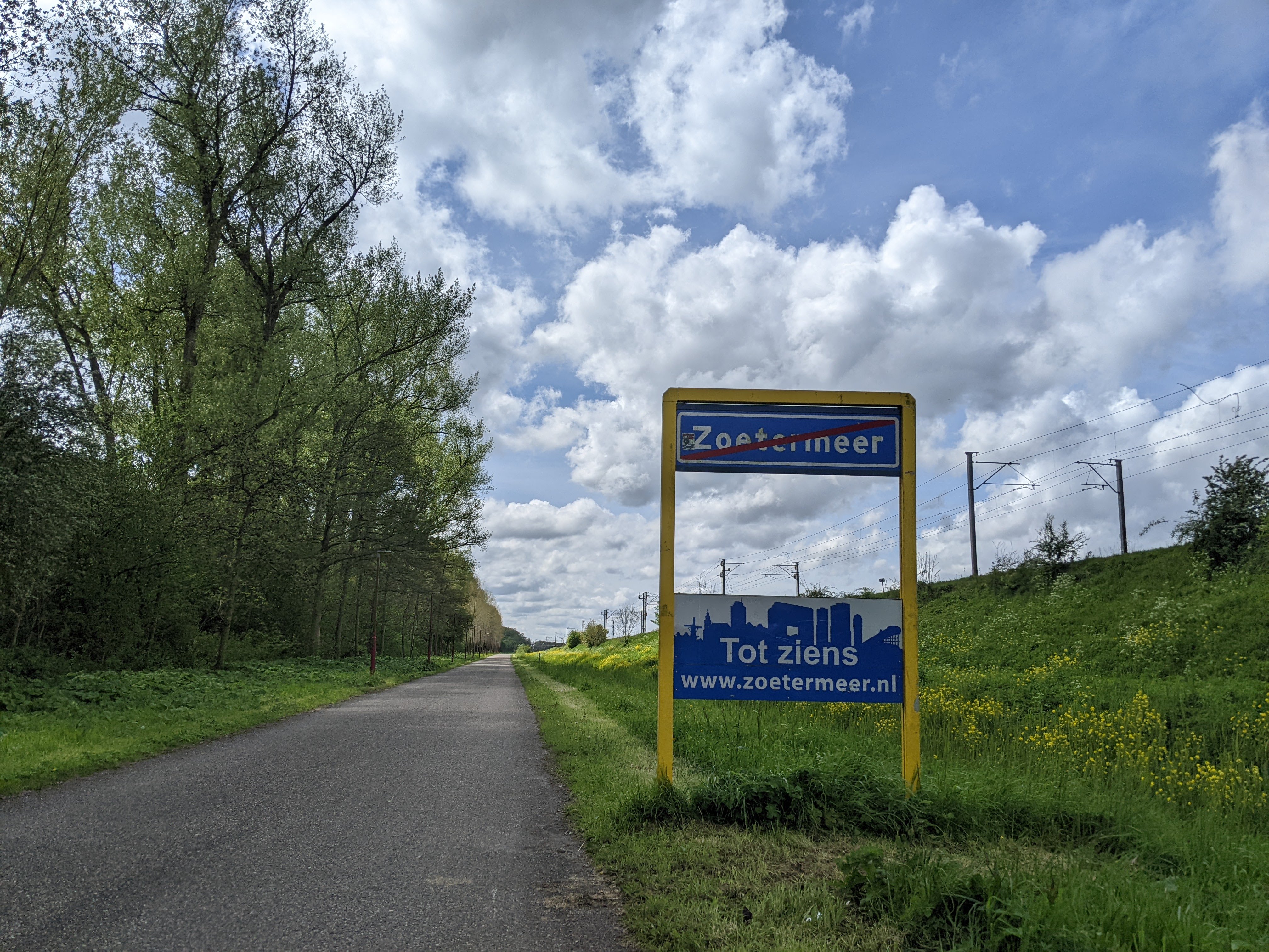 Tot Ziens van Zoetermeer