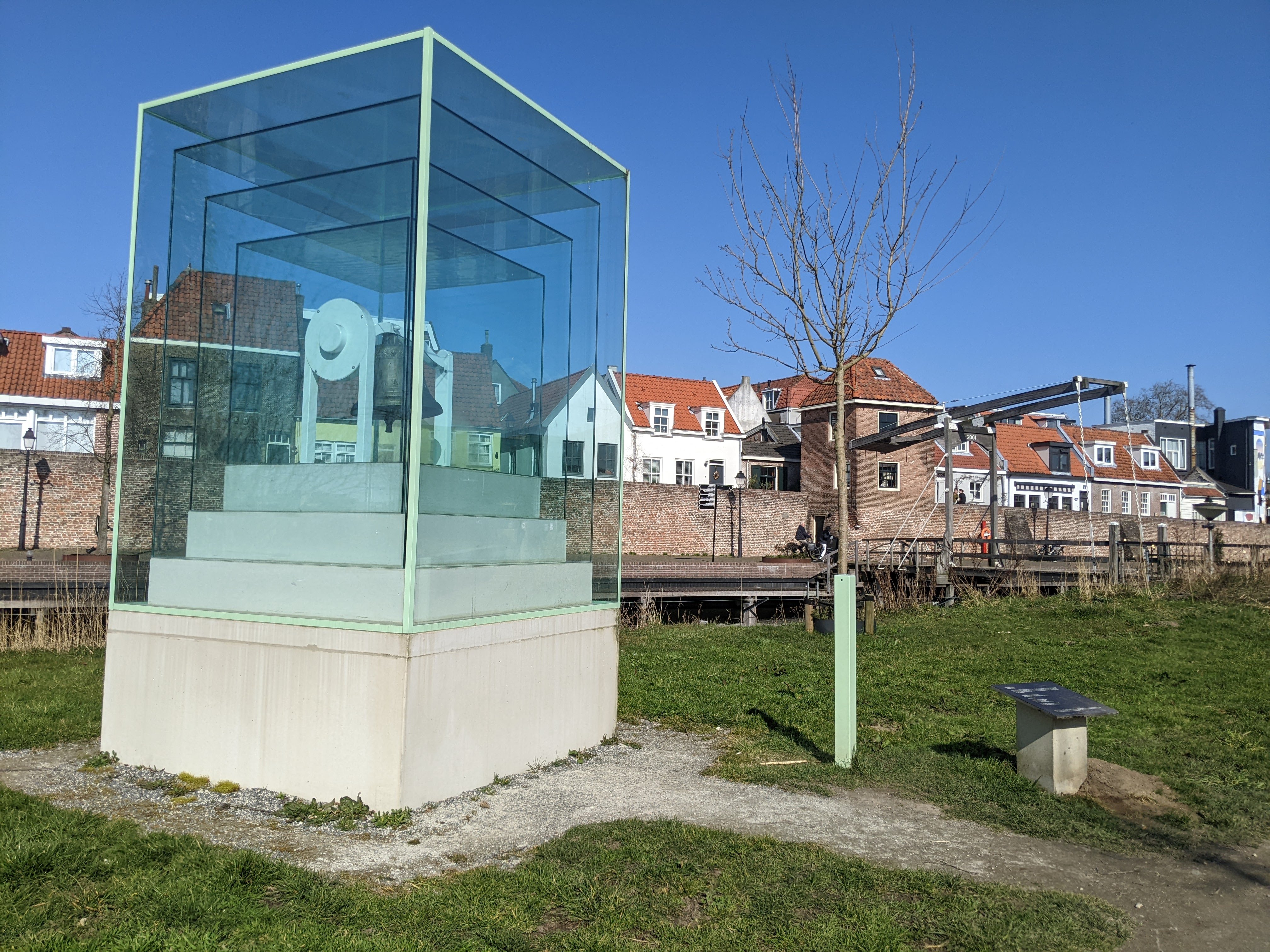 leerdam, from just outside