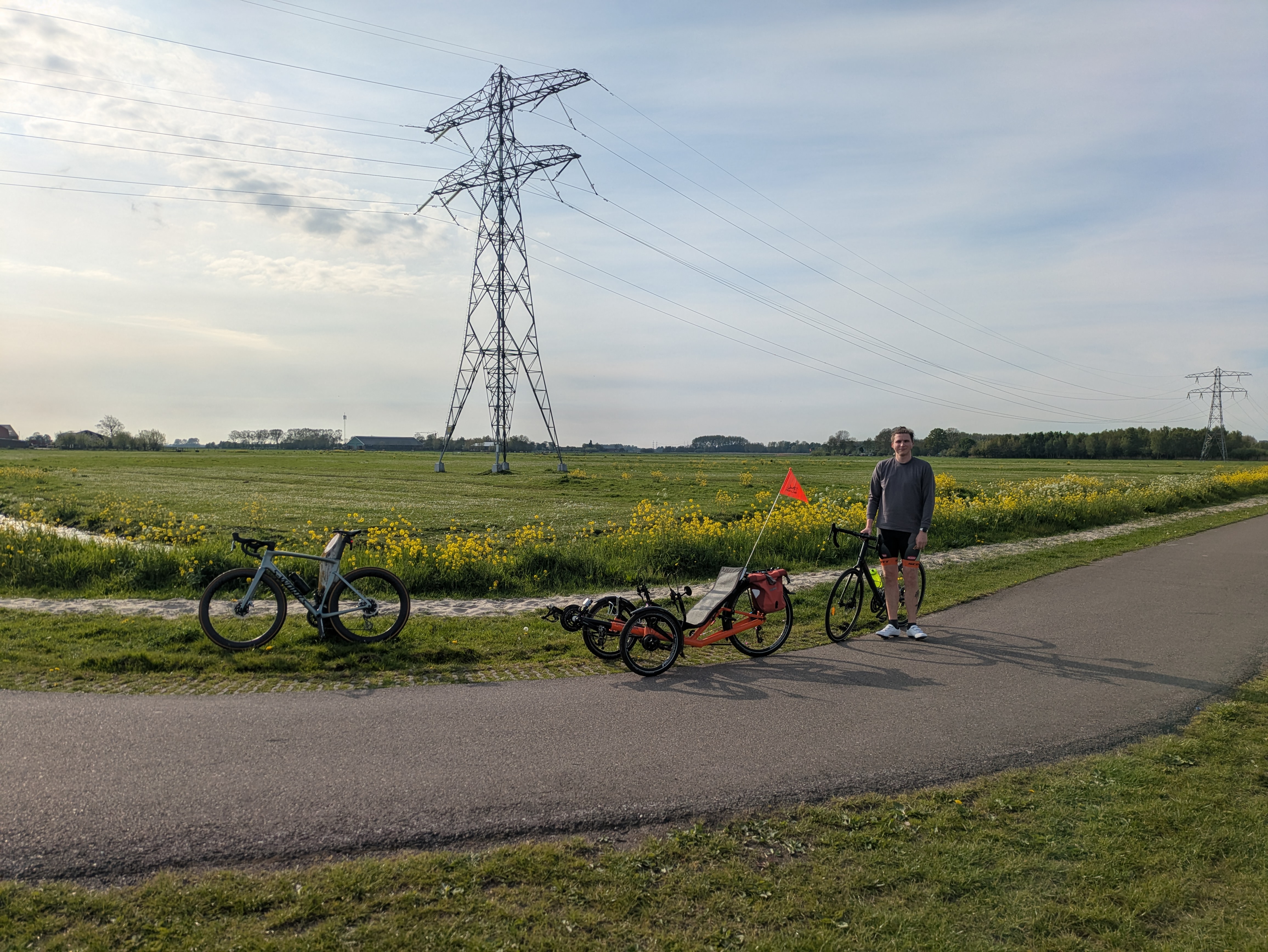 stop, but no kick stands