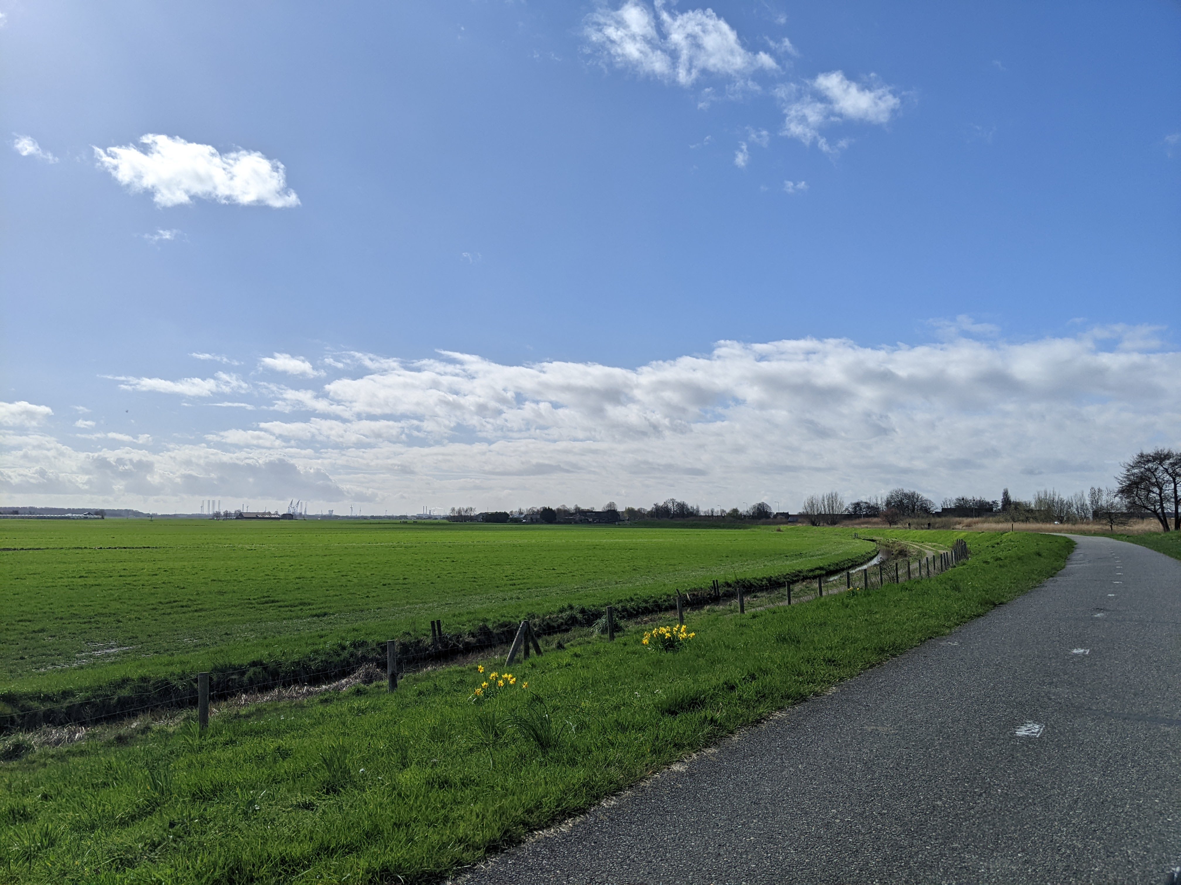 polder