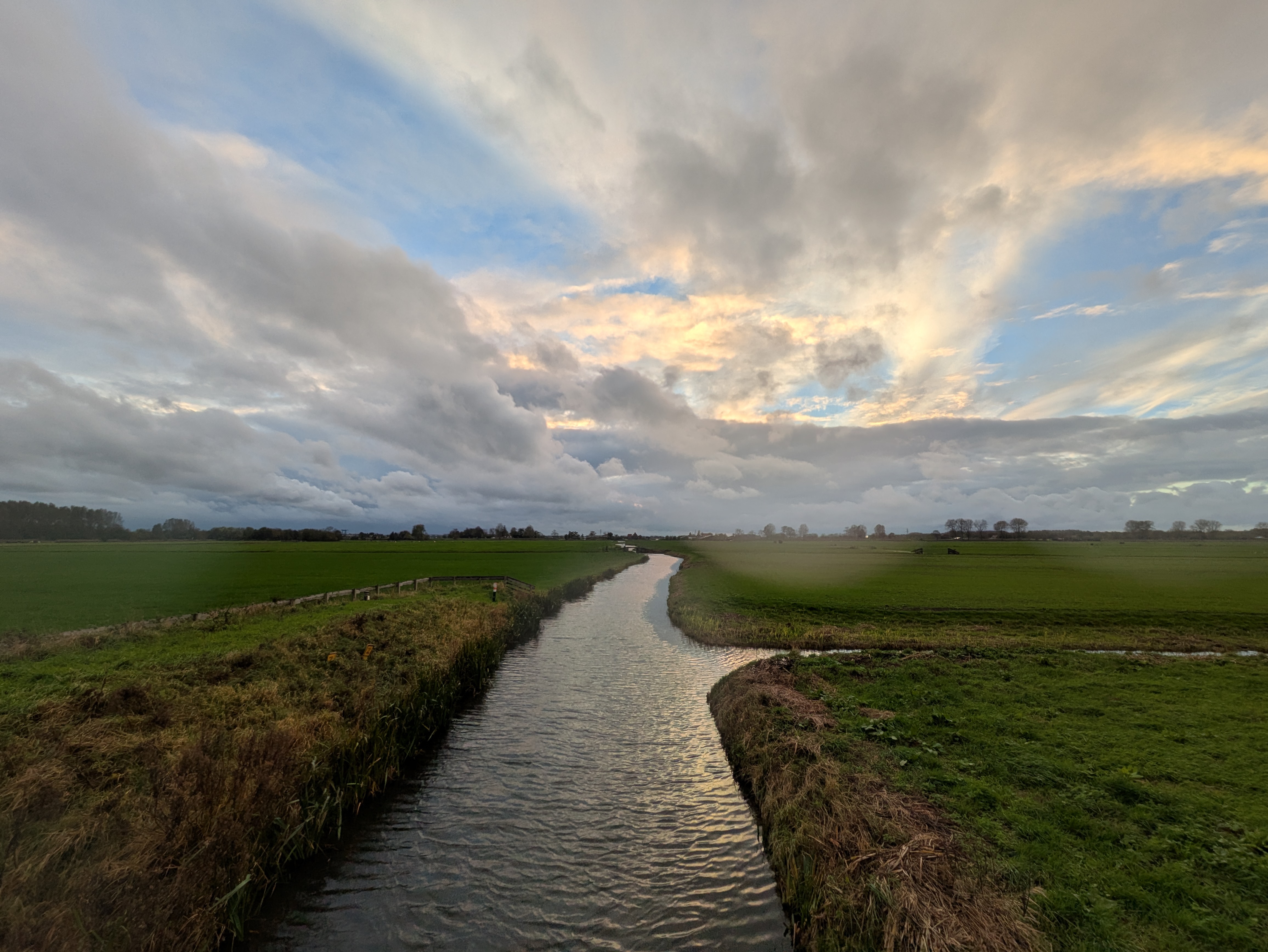 nice view, with a slightly wet camera